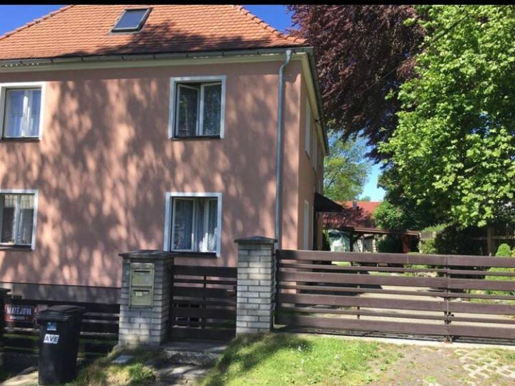 Apartman Marcy Румбурк Екстериор снимка