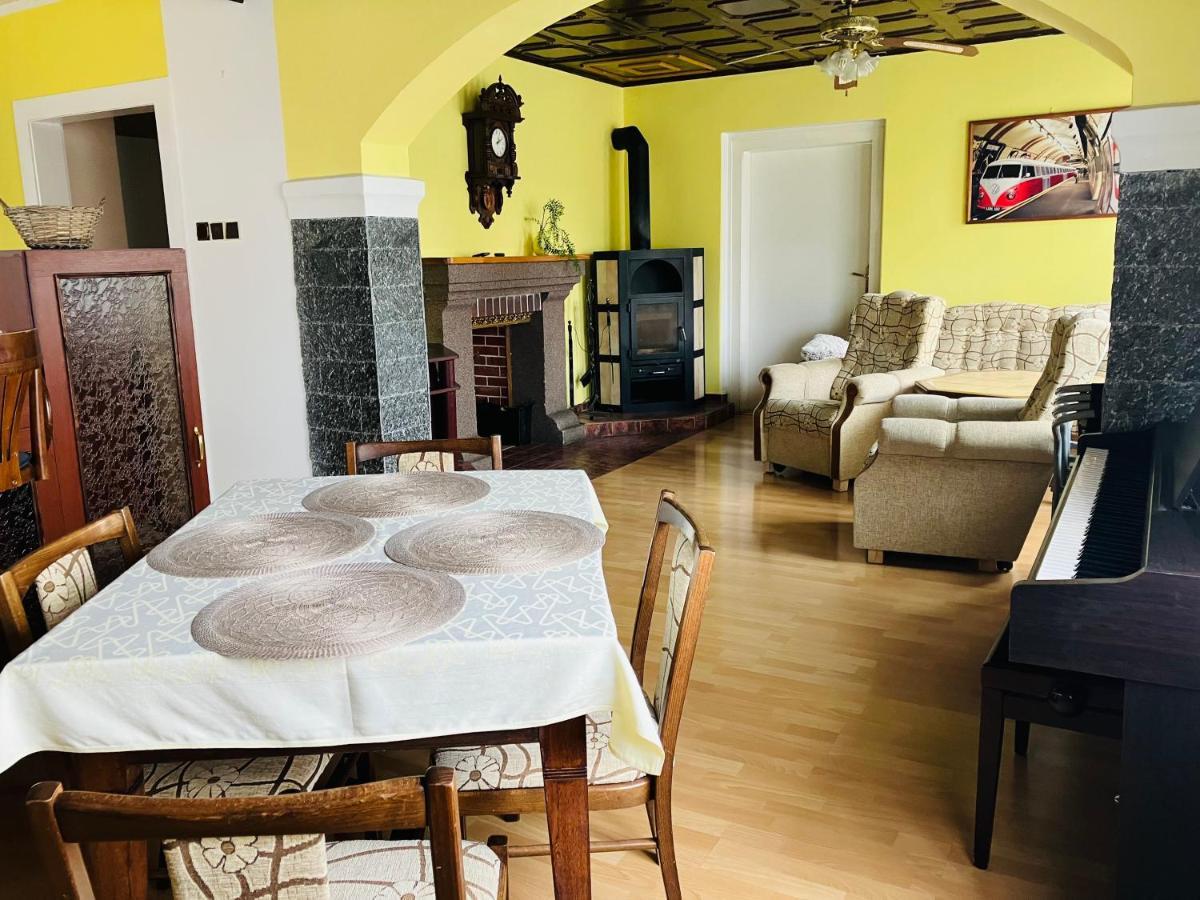 Apartman Marcy Румбурк Екстериор снимка