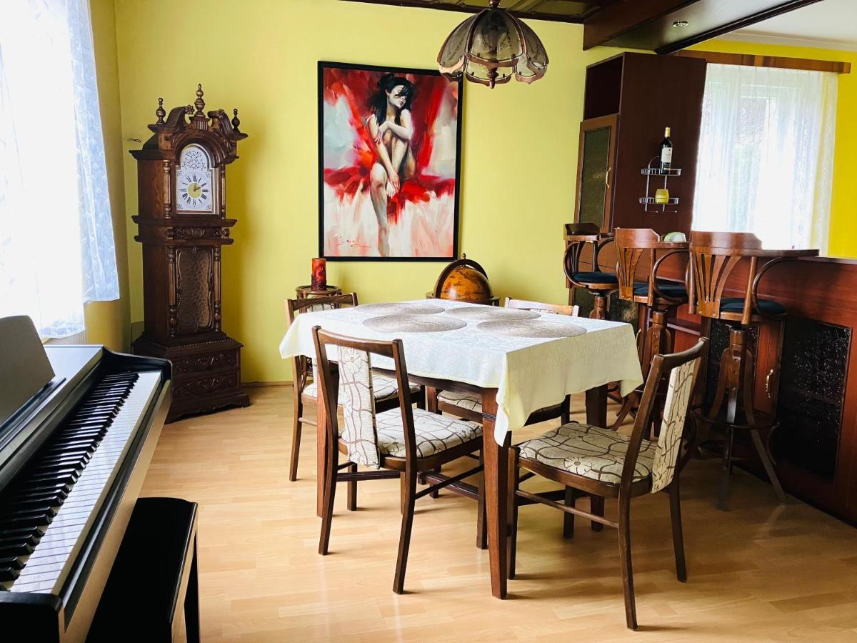 Apartman Marcy Румбурк Екстериор снимка