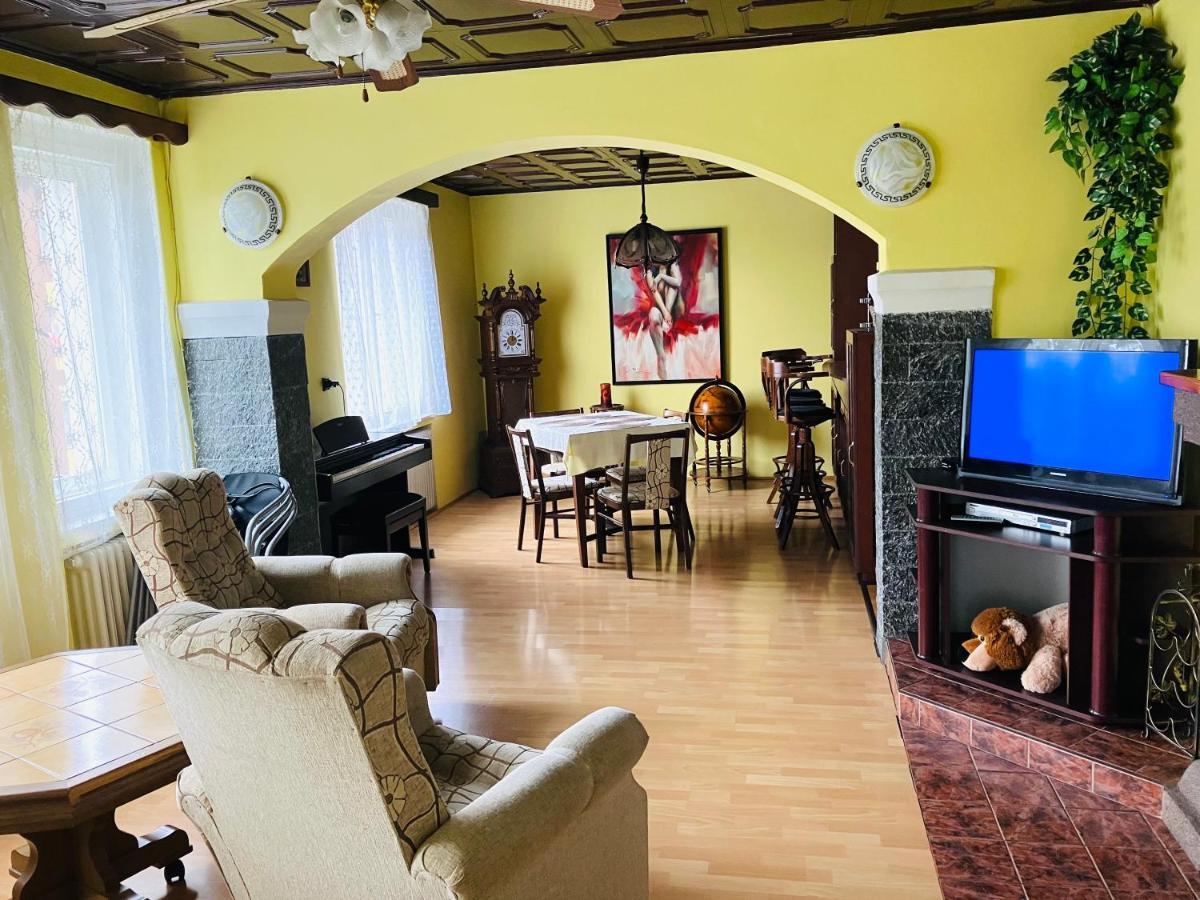 Apartman Marcy Румбурк Екстериор снимка