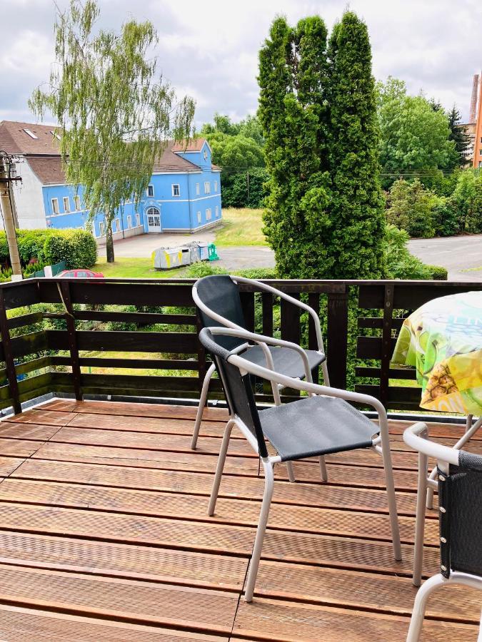Apartman Marcy Румбурк Екстериор снимка