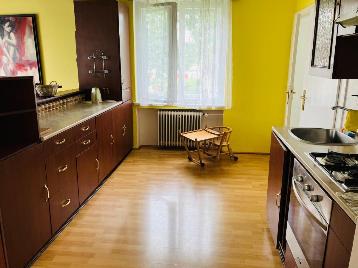 Apartman Marcy Румбурк Екстериор снимка