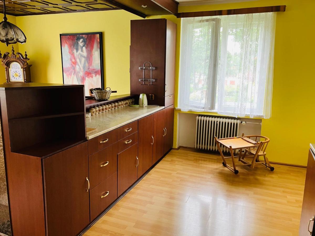 Apartman Marcy Румбурк Екстериор снимка