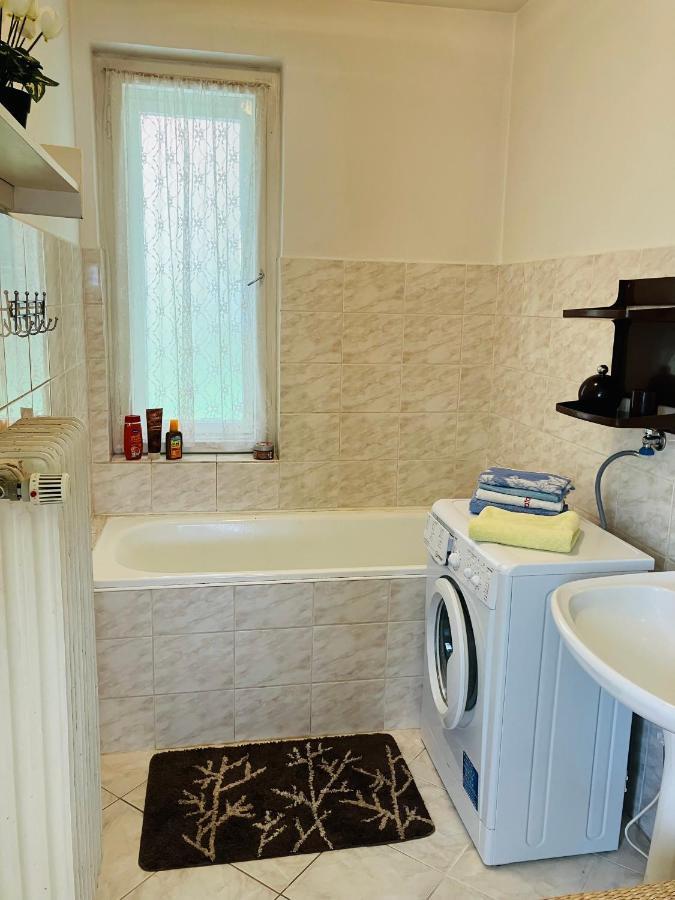 Apartman Marcy Румбурк Екстериор снимка
